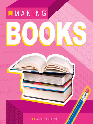 cover image of Making Books